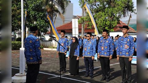 Pj Bupati Garut Dorong Profesionalisme Dalam Pengelolaan Keuangan Dan