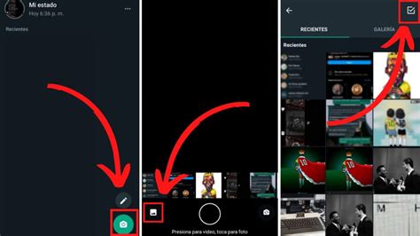 Aprende A Mostrar Diferentes Fotos De Perfil En Whatsapp