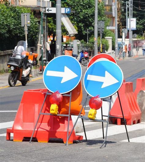 Via Toscana Via Stalingrado Tangenziale Ecco I Principali Cantieri