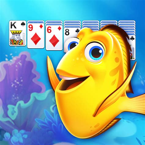 Solitaire Klondike Aquarium Latest Code 05 2023 GameRoobie Net