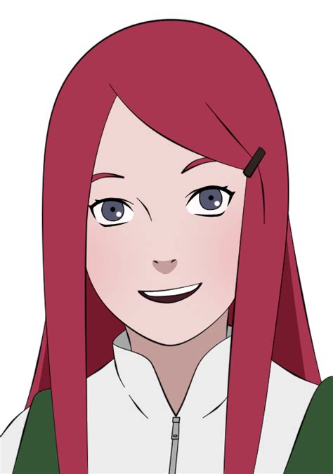 Kushina Uzumaki Free Png Png Play