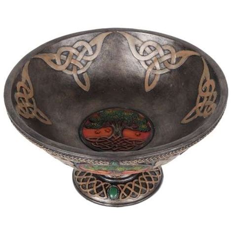 Tree Of Life Offering Bowl