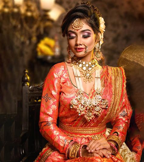 Indian Bridal Makeup N Hairstyles You - Infoupdate.org