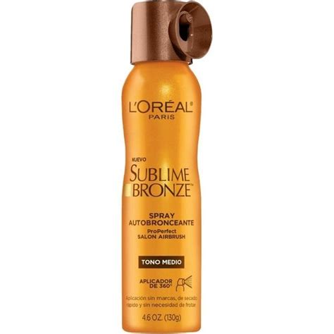 Autobronceante Sublime Bronze Spray Tono Medio 150 Ml Farmacia Parque