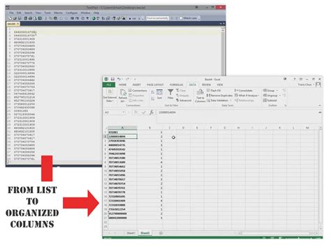 Smart Excel Barcode Inventory Template Tornado Diagram