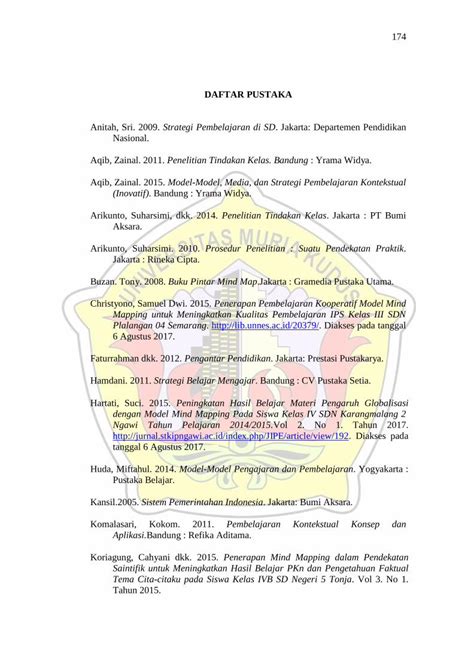 PDF DAFTAR PUSTAKA Eprints Umk Ac Ideprints Umk Ac Id 8050 8 DAFTAR