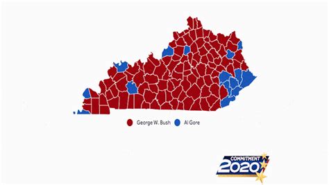 Election 2020: How Kentucky has voted for president in the past