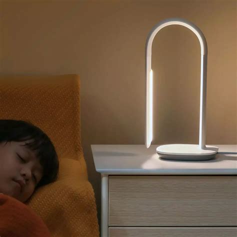 Xiaomi Mijia Table Lamp 3 10 Gear AA Level Smart Read Desk Lamp Bending