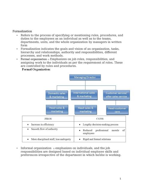 formalization formalization refers   process