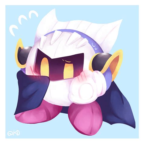 Meta Knights A Cutie By Koku Draws On Deviantart