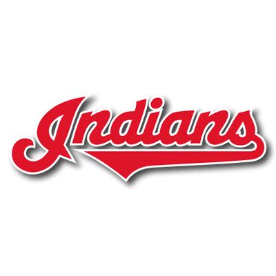 Cleveland Indians C Logo transparent PNG - StickPNG