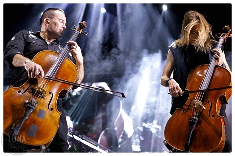 Apocalyptica En Pachuca Revista Luna Negra