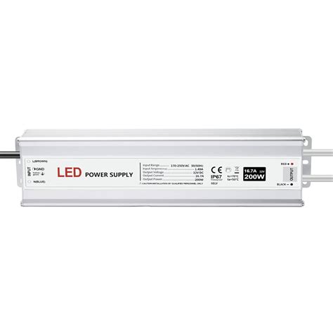 Controlador De LED Cerrado BD 120200F Shenzhen Bond Optoelectronic