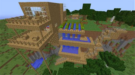 Mi Humilde Casa Minecraft Project