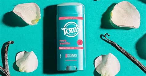 Free Rose Vanilla Deodorant Visa Gift Card Get Stuff For Free