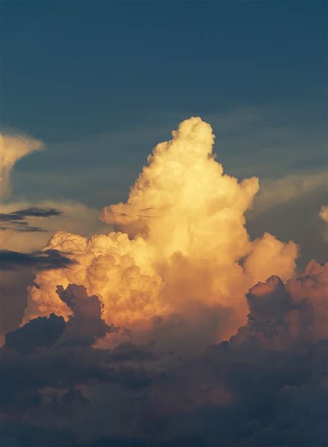 Clouds Sunset Cumulus Free Photo On Pixabay