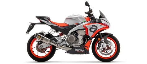 APRILIA TUONO 660 RACING SYSTÉM ARROW INDY RACE Tuning Motocyklov