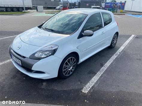 Używane Renault Clio 30 900 PLN 110 000 km Otomoto