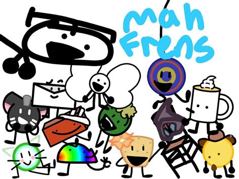 Friendshipday20 Yay Thing D Bfdi Amino