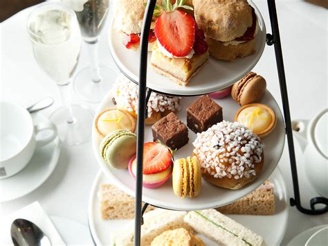 National Afternoon Tea Week • Harts Hotel And Kitchen Nottingham