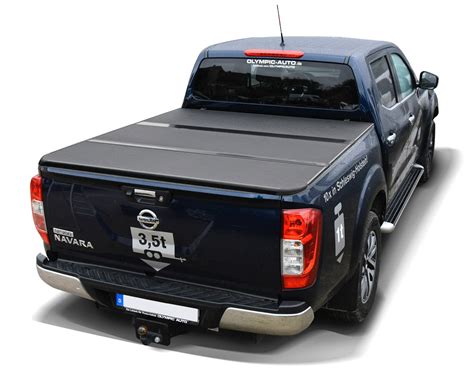 Hansen Styling Parts Tonneau Cover Nissan Navara NP300