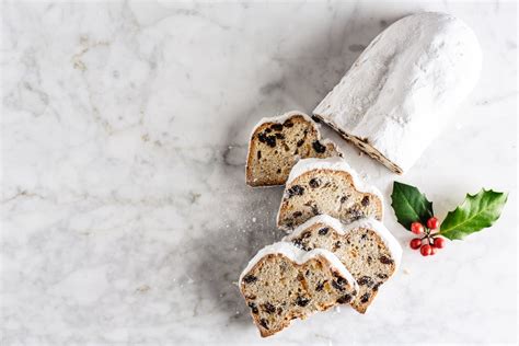 Une Recette Facile De Stollen Ce G Teau De No L Traditionnel