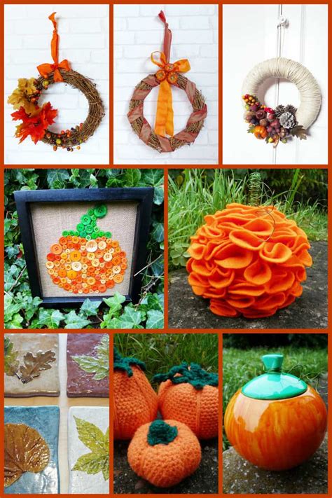 24 Awesome Autumn Crafts For Adults The Purple Pumpkin Blog