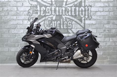 2017 Kawasaki Ninja 1000 ABS - SOLD | Destination Cycles