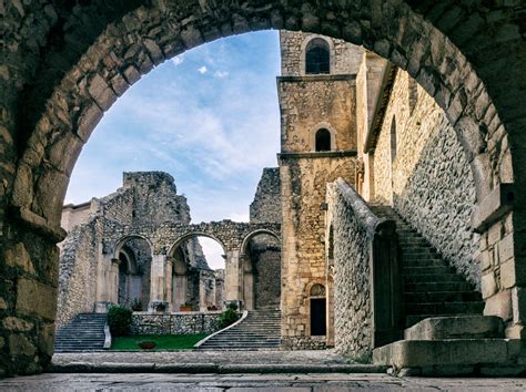 La Storia Dellabbazia Del Goleto A Santangelo Dei Lombardi Info Irpinia