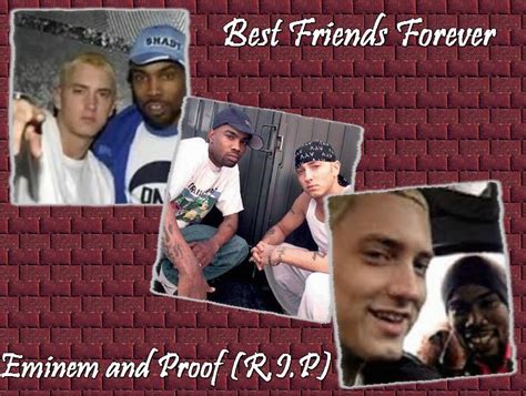 Proof And Eminem Relationship