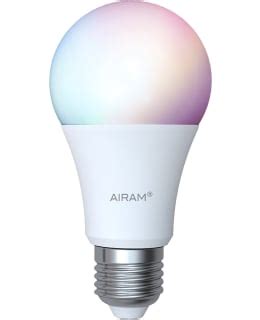 Airam Smarthome Wifi E A Rgb Lm Led Lylamppu Karkkainen