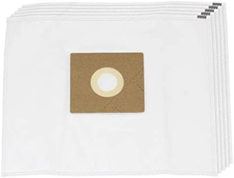 Spares2go Dust Bags Compatible With Amazon Basics 1 5L Vacuum Cleaner