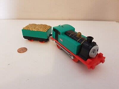 THOMAS AND FRIENDS trackmaster Gina £4.84 - PicClick UK