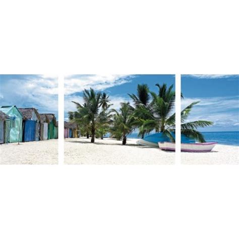 Comprar Puzzle Ravensburger Tríptico Isla Saona Caribe de 1000 Piezas