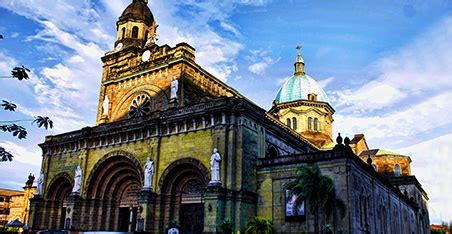 History | Manila Cathedral - Basilica