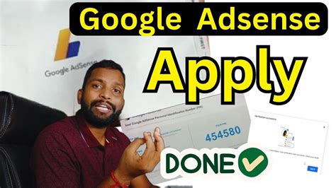 How To Apply Google Adsense Pin Adsense Pin Ke Liye Apply Kaise Kare