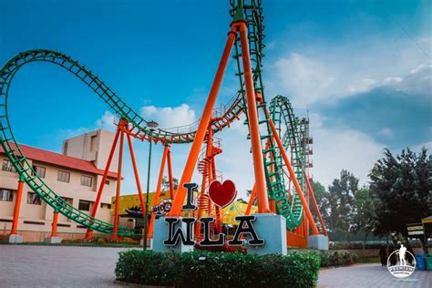 Wonderla Amusement Park Bangalore Premium Travelog