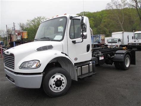 2021 Freightliner M2 106 Stellar Hooklift Truck Westchester And Putnam Ny