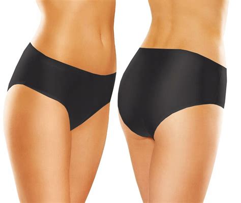 Gatta Majtki Damskie Figi BIKINI Ultra Comfort Rozmiar M Czarne