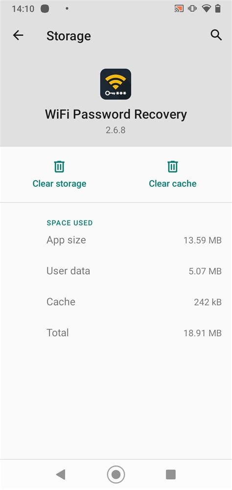 Descargar Wifi Password Recovery 26 Apk Gratis Para Android
