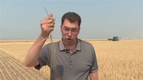 Prairie Farmers Dealing With Drought Affecting Crops And Cattle Youtube