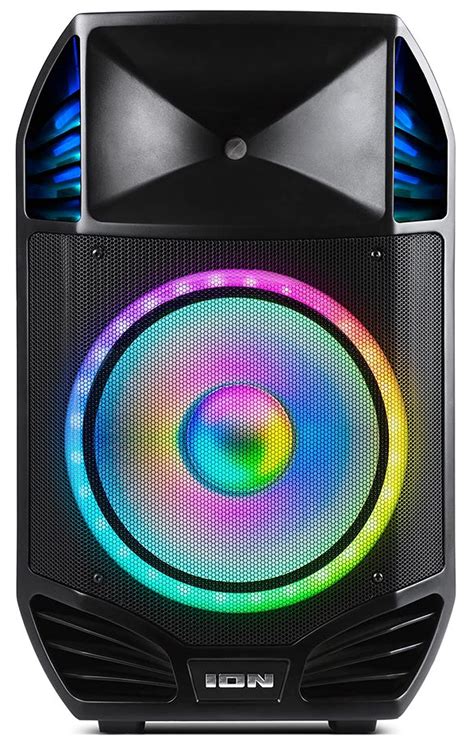 Snapklik Ion Total Pa Premier Watt Party Speaker Robust