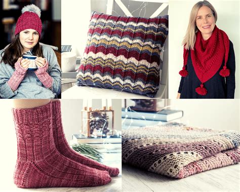 Every Knitvent So Far Curious Handmade Knitting Patterns And