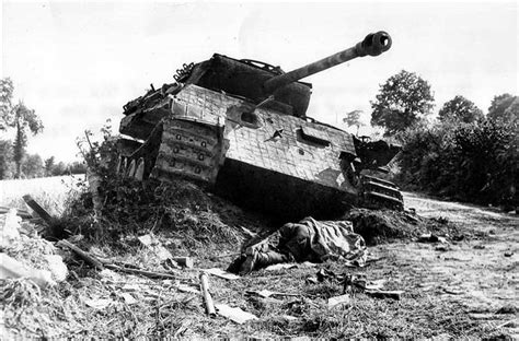 World War Ii In Pictures Was The Panther Tank The Best Tank Of Its Time