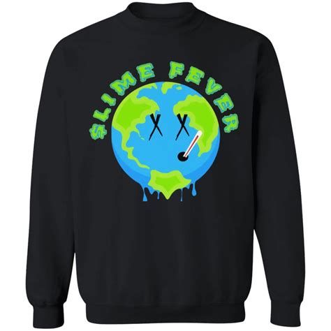 YNW Melly Merch Slime Fever Hoodie Sweatshirt YNW4life - Tiotee