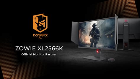 Киберспортивный монитор ZOWIE XL2566K с частотой 360 Гц стал ...