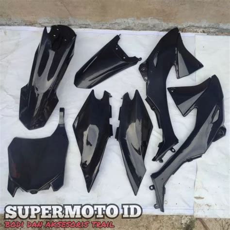 Body KLX BF Cover Body BF Body Set KLX BF Spakbor Depan CRF 150L Papan