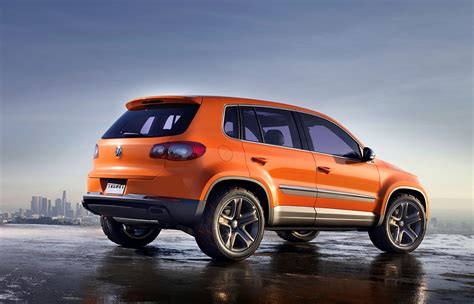 Car Dinal: Volkswagen Tiguan Cars