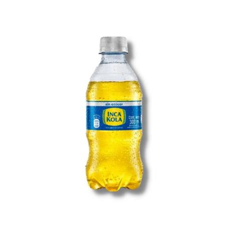 Cola Inca Kola Ml Fortaleza Super