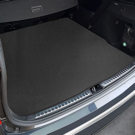 To Fit Mercedes Gle W167 7 Seats Boot Mat 2019 Luxury Rubber [3rd Row Folded] £54 98 Picclick Uk